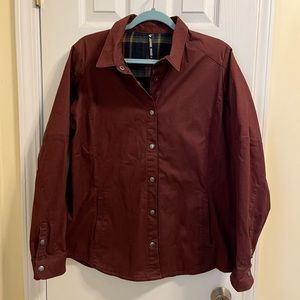 Kuhl Shirt Jacket